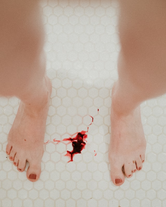Menstrual Period Blood Colors – Is There Any Sign For Concern?